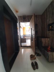 Hall Image of 950 Sq.ft 2 BHK Apartment / Flat for sale in Chordiya Arihant Galaxy B Building, Yewalewadi Pune for Rs. 5400000