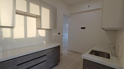 Kitchen Image of 2120 Sq.ft 3 BHK Apartment / Flat for sale in Prabhakar Esquina Private Residence, Andheri West Mumbai for Rs. 58700000