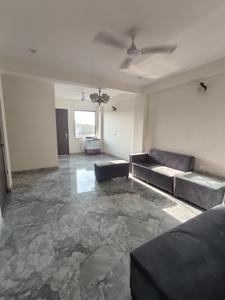 Hall Image of 800 Sq.ft 2 BHK Builder Floor for rent in Saket Harmony, Said-Ul-Ajaib New Delhi for Rs. 32000