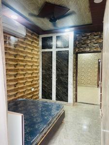 Bedroom Image of 2100 Sq.ft 3 BHK Apartment / Flat for rent in Malviya Nagar Jaipur for Rs. 30000