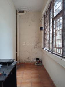 Balcony Image of 1658 Sq.ft 3 BHK Apartment / Flat for sale in Swarna Silicon Castle Minos by Swarna Constructions, Hoodi Bengaluru for Rs. 13300000