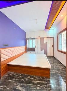 Bedroom Image of 3500 Sq.ft 8 BHK Independent House for sale in Andrahalli Bengaluru for Rs. 23000000