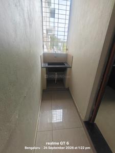 Image of 750 Sq.ft 1 BHK Apartment / Flat for rent in Agrahara Layout, Bengaluru for Rs. 20000