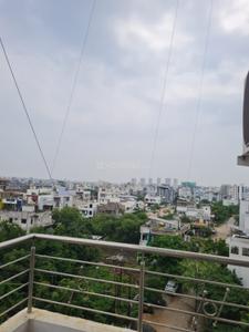 Balcony Image of 1000 Sq.ft 2 BHK Apartment / Flat for rent in Besa Nagpur for Rs. 30000