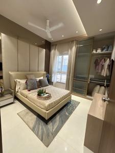 Bedroom Image of 1000 Sq.ft 2 BHK Apartment / Flat for sale in ARV Richvue, Mundhwa Pune for Rs. 7200000