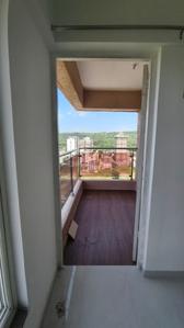 Image of 1060 Sq.ft 3 BHK Apartment / Flat for rent in AUM Miravet District Phase I, Ravet, Pune for Rs. 32000