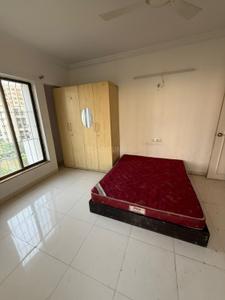 Bedroom Image of 1800 Sq.ft 3 BHK Apartment / Flat for sale in Garve The Omega Paradise Phase 1, Wakad Pune for Rs. 16500000