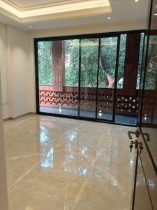 Hall Image of 3600 Sq.ft 4 BHK Builder Floor for sale in Vasant Vihar New Delhi for Rs. 220000000