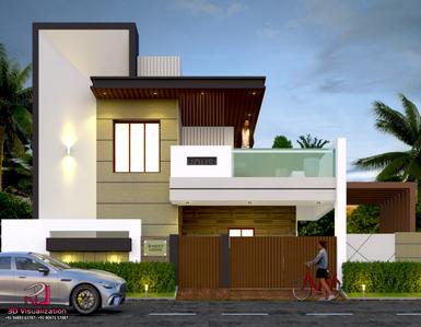 Image of 2400 Sq.ft 3 BHK Independent House for sale in Narasimhanaickenpalayam, Coimbatore for Rs. 14280000