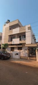 Building Image of 1024 Sq.ft 2 BHK Duplex for rent in Hanuman Nagar Belagavi for Rs. 15000