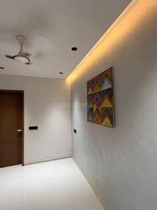 Bedroom Image of 1800 Sq.ft 3 BHK Independent House for rent in Motera Ahmedabad for Rs. 44000
