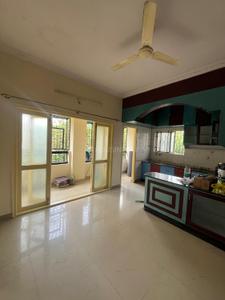 Hall Image of 1280 Sq.ft 2 BHK Builder Floor for rent in Murugeshpalya Bengaluru for Rs. 45000
