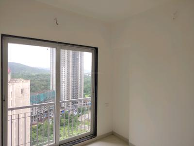 Bedroom Image of 1000 Sq.ft 2 BHK Apartment / Flat for sale in Thane West Thane for Rs. 21600000