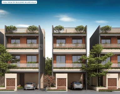 Image of 2572 Sq.ft 4 BHK Villa for sale in Virar West, Virar for Rs. 15526381