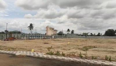 Image of 1800 Sq.ft Residential Plot / Land for sale in Kolavanahalli, Chikballapur District for Rs. 6298200