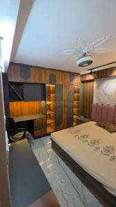 Bedroom Image of 575 Sq.ft 1 BHK Apartment / Flat for sale in Goel Heights, Anora Kala Lucknow for Rs. 2300000