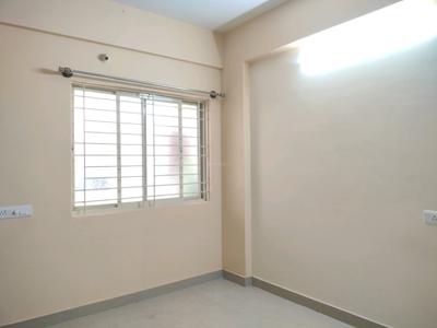 Bedroom Image of 1068 Sq.ft 2 BHK Apartment / Flat for sale in Balaji Serenity, Electronic City Bengaluru for Rs. 6800300