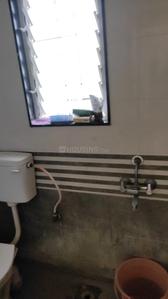 Bathroom Image of 350 Sq.ft 1 RK Builder Floor for rent in Wagholi Pune for Rs. 6500