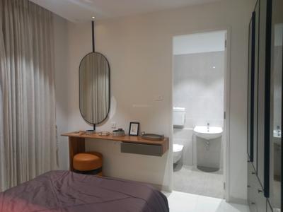 Bedroom Image of 943 Sq.ft 2.5 BHK Apartment / Flat for sale in Surbhi Samruddhi, Dhanori Pune for Rs. 7500000