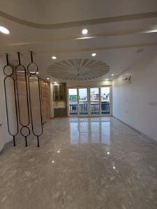 Hall Image of 1400 Sq.ft 3 BHK Independent House for rent in Rajouri Garden New Delhi for Rs. 55000