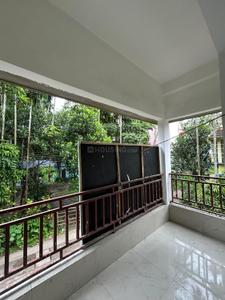Balcony Image of 910 Sq.ft 2 BHK Apartment / Flat for sale in Rajarhat Kolkata for Rs. 3185000