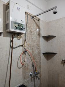 Bathroom Image of 596 Sq.ft 1 BHK Apartment / Flat for sale in Ambegaon Budruk Pune for Rs. 3000000