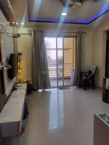 Hall Image of 1090 Sq.ft 2 BHK Apartment / Flat for sale in Gulmohar Parkview, Kharadi Pune for Rs. 12200000