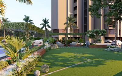 Image of 1350 Sq.ft 3 BHK Apartment / Flat for sale in Stellar Symphony, Kiwale, Pune for Rs. 11000000