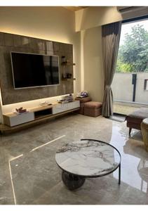 Hall Image of 4850 Sq.ft 4 BHK Independent House for sale in South Bopal Ahmedabad for Rs. 54825100