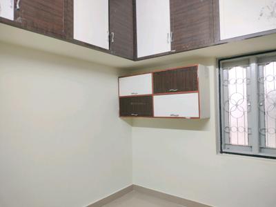 Bedroom Image of 1000 Sq.ft 2.5 BHK Independent House for rent in HSR Layout Bengaluru for Rs. 32000