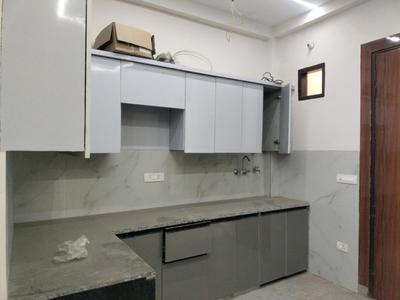 Kitchen Image of 630 Sq.ft 2 BHK Villa for sale in Achheja Greater Noida for Rs. 3752000