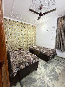 Bedroom Image of Girl's PG in Uttam Nagar, New Delhi