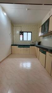 Kitchen Image of 1050 Sq.ft 2 BHK Apartment / Flat for sale in Bavdhan Pune for Rs. 9800000