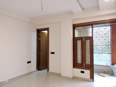 Bedroom Image of 1900 Sq.ft 4 BHK Builder Floor for sale in Rajendra Nagar Ghaziabad for Rs. 15000000