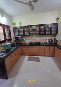 Kitchen Image of 2450 Sq.ft 4 BHK Duplex for sale in Vasna Vadodara for Rs. 24000000