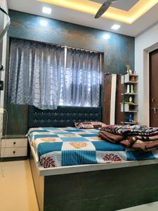 Bedroom Image of 1141 Sq.ft 2 BHK Apartment / Flat for sale in Dindoli Surat for Rs. 3600000