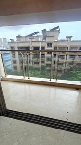 Balcony Image of 950 Sq.ft 2 BHK Apartment / Flat for rent in K Raheja Vistas, Powai Mumbai for Rs. 92000