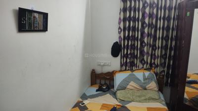 Bedroom Image of 1000 Sq.ft 1 RK Builder Floor for rent in Edappally Kochi for Rs. 15000