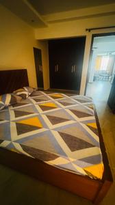 Bedroom Image of 1800 Sq.ft 3 BHK Builder Floor for rent in Safdarjung Development Area New Delhi for Rs. 170000