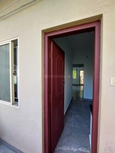 Balcony Image of 800 Sq.ft 1 BHK Apartment / Flat for rent in Begur Bengaluru for Rs. 20000