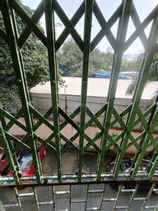 Balcony Image of 660 Sq.ft 1 RK Apartment / Flat for sale in Thane West Thane for Rs. 9000000