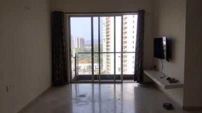 Living Room Image of 1500 Sq.ft 3 BHK Apartment / Flat for sale in Lodha Aurum, Kanjurmarg East Mumbai for Rs. 39000000