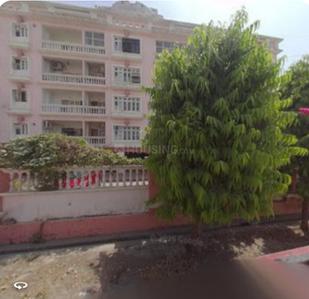 Balcony Image of 1078 Sq.ft 2 BHK Apartment / Flat for sale in Bangla Bazar Lucknow for Rs. 8600000