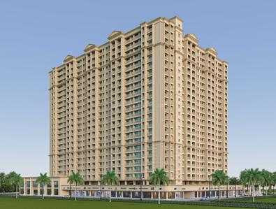 Image of 850 Sq.ft 2 BHK Apartment / Flat for sale in Mayfair Virar Gardens Phase 2, Virar West, Virar for Rs. 5700000