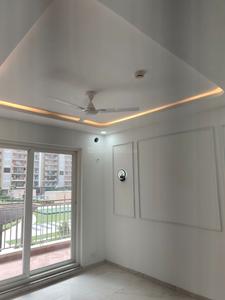 Hall Image of 2300 Sq.ft 4 BHK Apartment / Flat for rent in Rishita Manhattan, Gomti Nagar Extension Lucknow for Rs. 50000