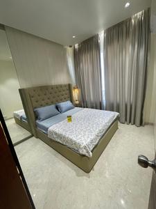 Bedroom Image of 1445 Sq.ft 3 BHK Apartment / Flat for sale in Sector Green, Panvel Navi Mumbai for Rs. 12300000