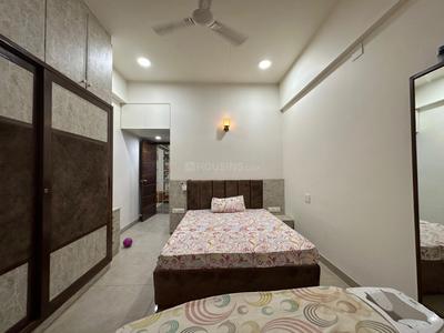 Bedroom Image of 3500 Sq.ft 4 BHK Builder Floor for rent in Chandkheda Ahmedabad for Rs. 55000