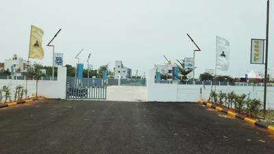 Image of 1200 Sq.ft Residential Plot / Land for sale in Urapakkam West, Chennai for Rs. 5300000