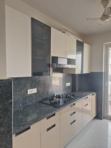 Kitchen Image of 2900 Sq.ft 4 BHK Apartment / Flat for sale in Cosmos Express 99, Sector 99 Gurgaon for Rs. 43000000