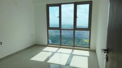 Bedroom Image of 1500 Sq.ft 3.5 BHK Apartment / Flat for sale in Sheth Auris Serenity Tower 3, Malad West Mumbai for Rs. 65000000